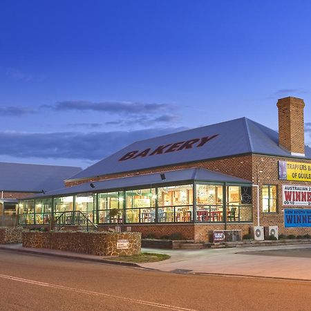 The Bakehouse Motel Goulburn Exterior foto