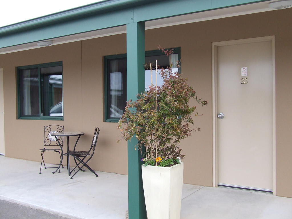 The Bakehouse Motel Goulburn Exterior foto